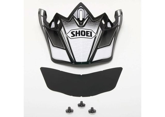 Shoei VFX-W Peak Sabre TC-5 Silver