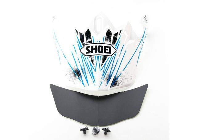 Shoei VFX-W Peak Crosshair TC-2 Blue