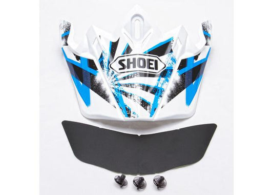 Shoei VFX-W Peak Dissent TC-2