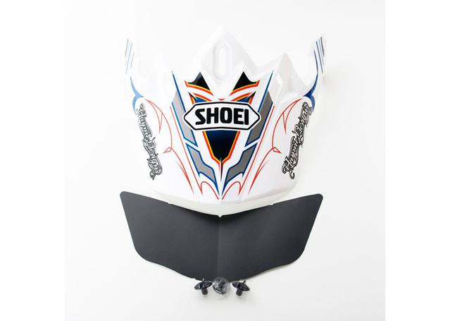 Shoei VFX-W Peak K-Dub2 TC-2