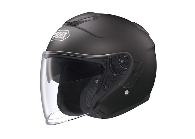 Shoei J-Cruise Helmet Matt Black