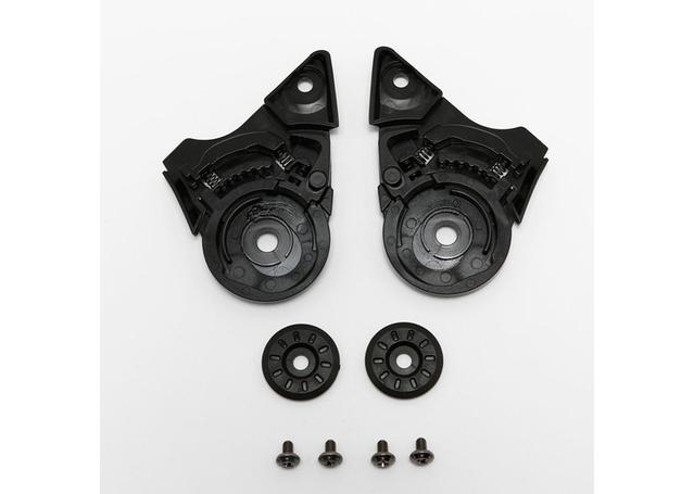 Shoei CNS-1 Base Plate Set