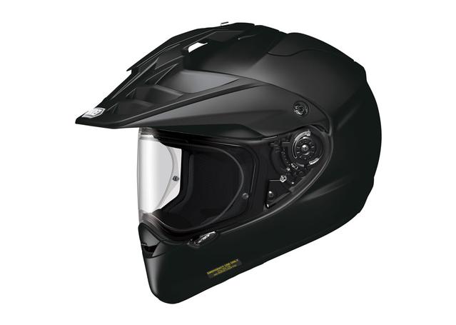 Shoei Hornet Adv Helmet Black