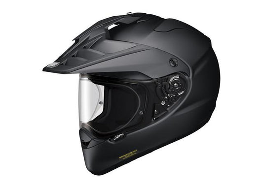 Shoei Hornet Adv Helmet Matt Black