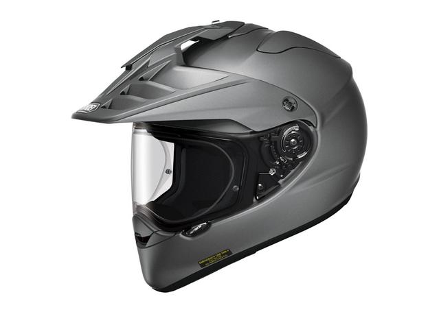 Shoei Hornet Adv Helmet Matt Deep Grey