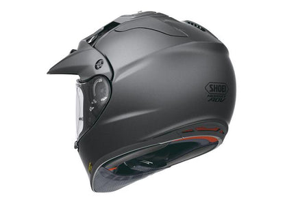 Shoei Hornet Adv Helmet Matt Deep Grey