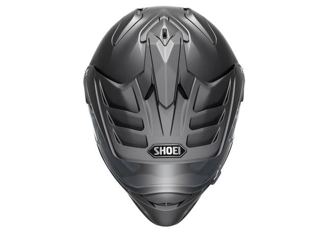 Shoei Hornet Adv Helmet Matt Deep Grey