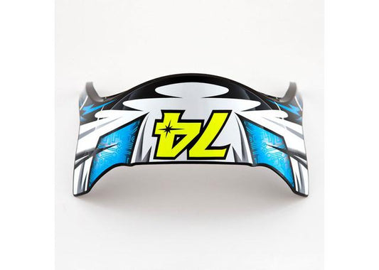 Shoei X-Twelve Aero Edge Spoiler 2 Daijiro TC-6