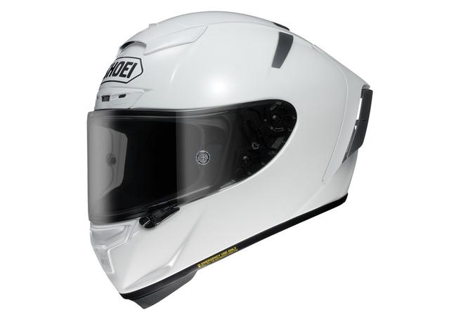 Shoei X-Spirit III White