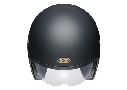 Shoei J.O Helmet Matt Black