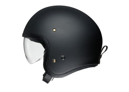 Shoei J.O Helmet Matt Black