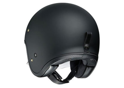 Shoei J.O Helmet Matt Black