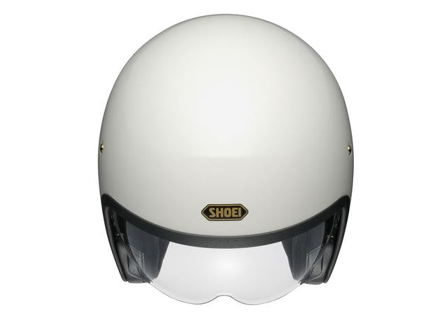 Shoei J.O Helmet Off White