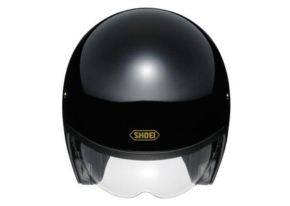 Shoei J.O Helmet Black