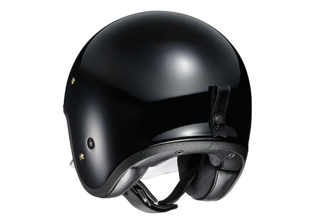 Shoei J.O Helmet Black