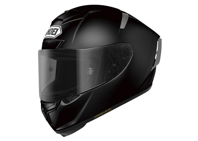 Shoei X-Spirit III Black