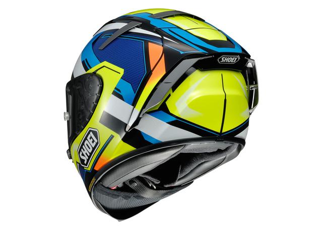 Shoei X-Spirit III Brink TC-10