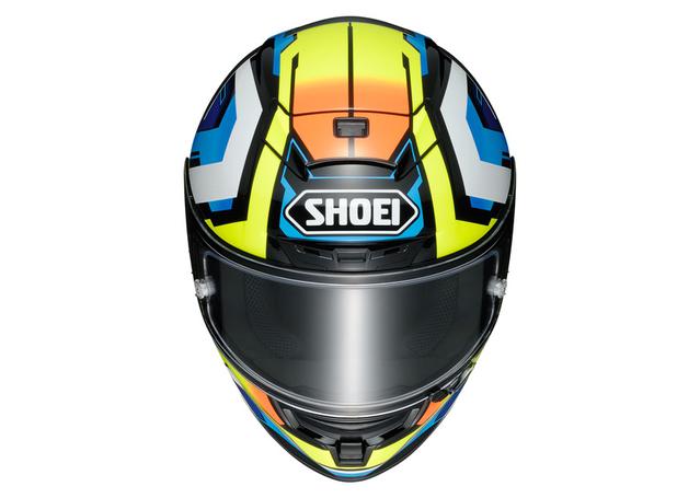 Shoei X-Spirit III Brink TC-10