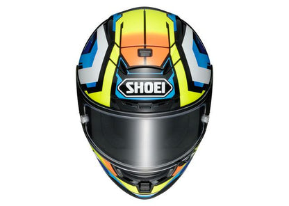 Shoei X-Spirit III Brink TC-10