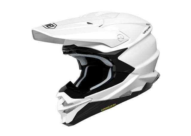 Shoei VFX-WR Helmet White