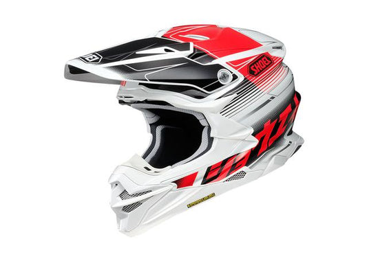 Shoei VFX-WR Helmet Zinger TC-1