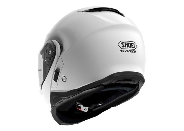 Shoei Neotec II White