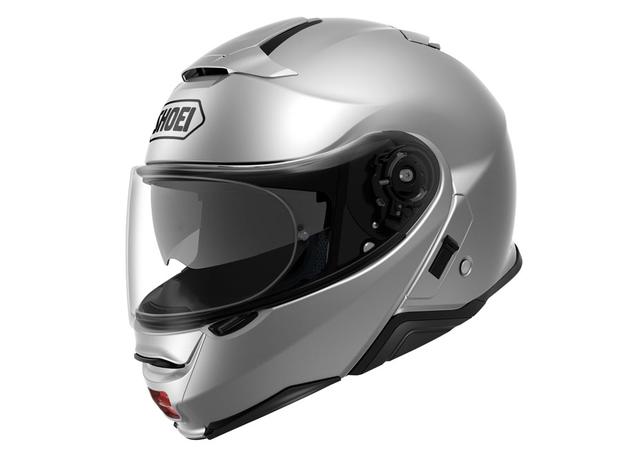 Shoei Neotec II Light Silver