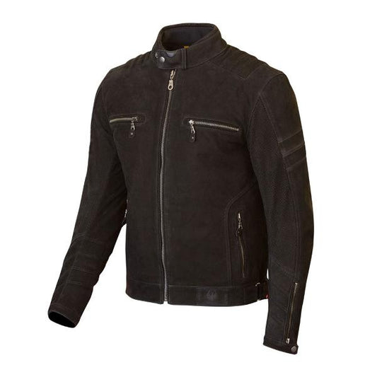 MERLIN Miller Jacket Black