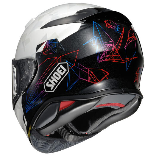 Shoei NXR2 Helmet Origami Tc-5