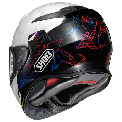 Shoei NXR2 Helmet Origami Tc-5