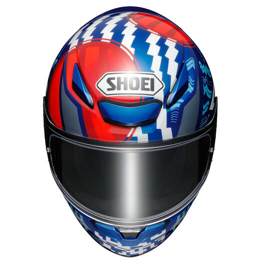 Shoei NXR2 Helmet Diggia Tc-10