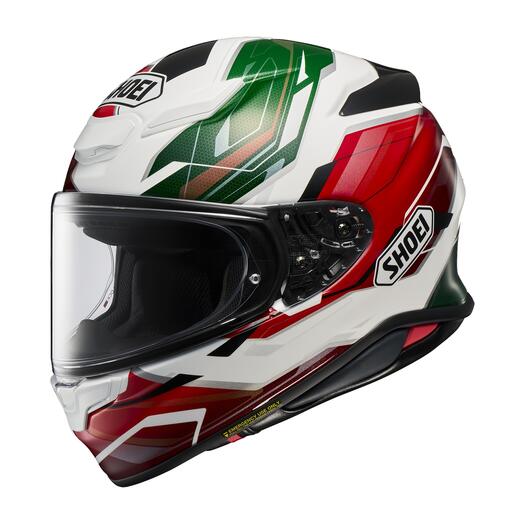 Shoei NXR2 TC-11 Capriccio