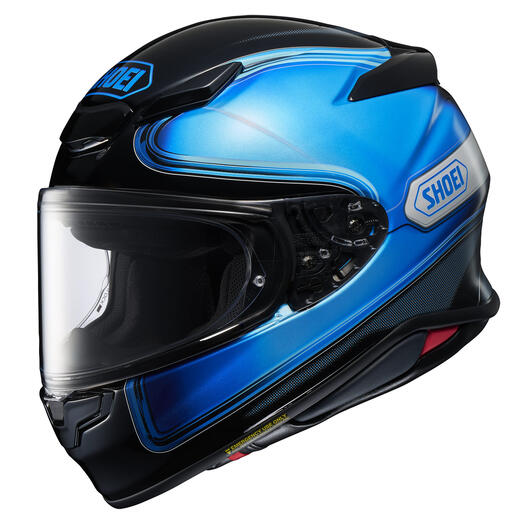 Shoei NXR2 Helmet Sheen TC-2