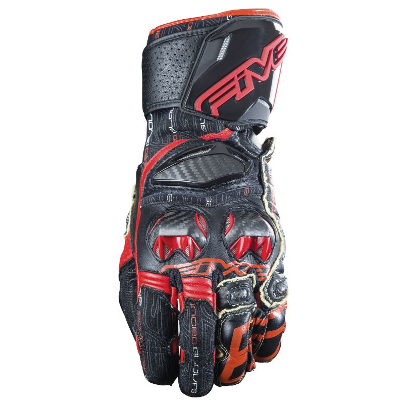 Rfx Race Black/Red