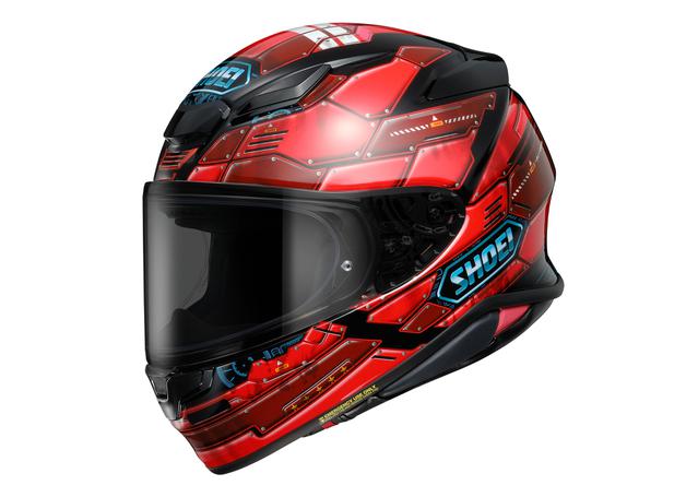 SHOEI NXR2 HELMET TC-1 FORTRESS