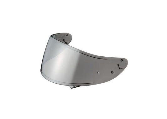 Shoei CWR-1 Visor Silver Spectra