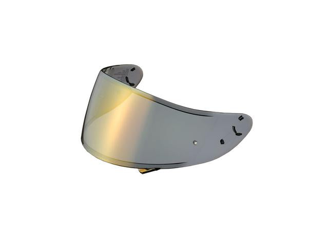 Shoei CWR-1 Visor Gold Spectra – Highside Shop