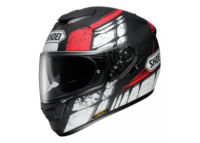 SHOEI GT-AIR helmet PATINA TC-1