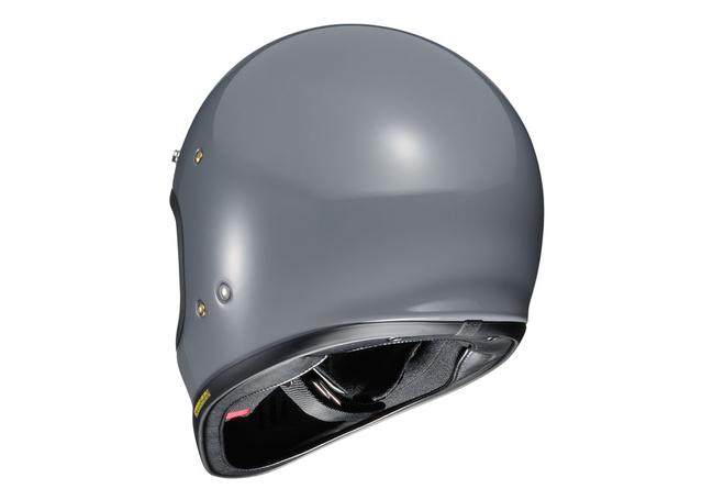 Shoei Ex-Zero Helmet Basalt Grey