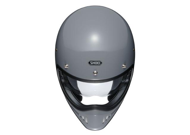 Shoei Ex-Zero Helmet Basalt Grey