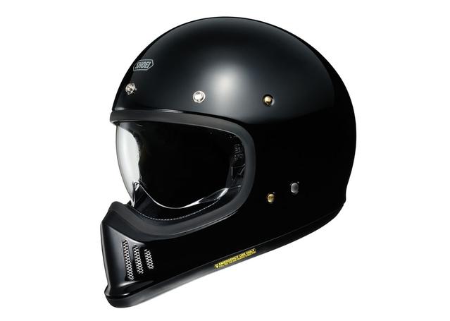 Shoei Ex-Zero Helmet Black