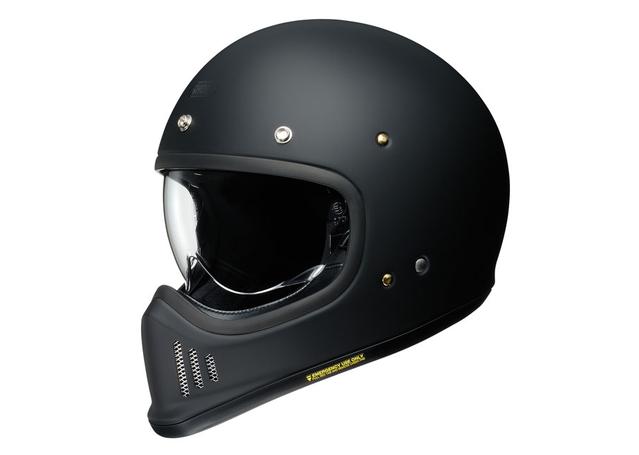 Shoei Ex-Zero Helmet Matt Black