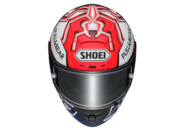 Shoei X-Spirit III Marquez 5 TC-1