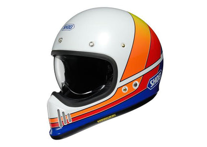 Shoei Ex-Zero Helmet Equation TC-2