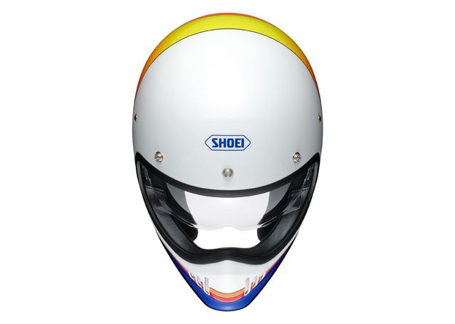 Shoei Ex-Zero Helmet Equation TC-2