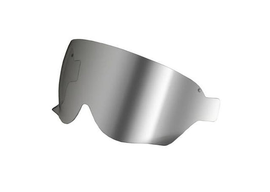 Shoei CJ-3 Visor Silver Spectra