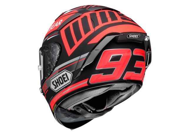 Shoei X-Spirit III CONCEPT MARQUEZ