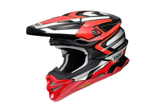 Shoei VFX-WR Helmet Brayton TC-1