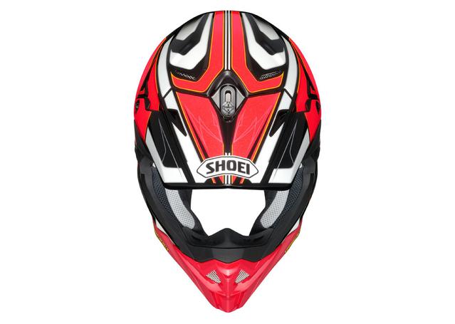 Shoei VFX-WR Helmet Brayton TC-1