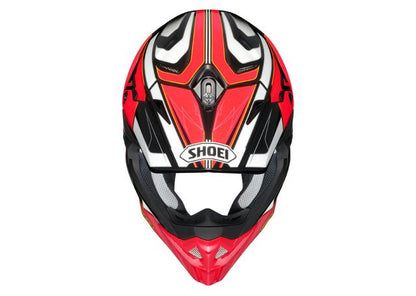 Shoei VFX-WR Helmet Brayton TC-1